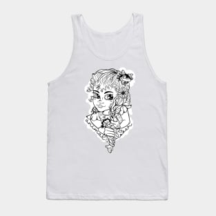 Animal lover Tank Top